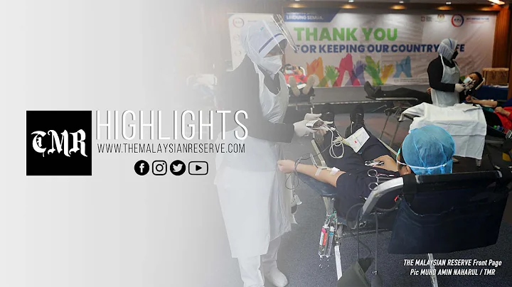 TMR | 3 September 2021 highlights