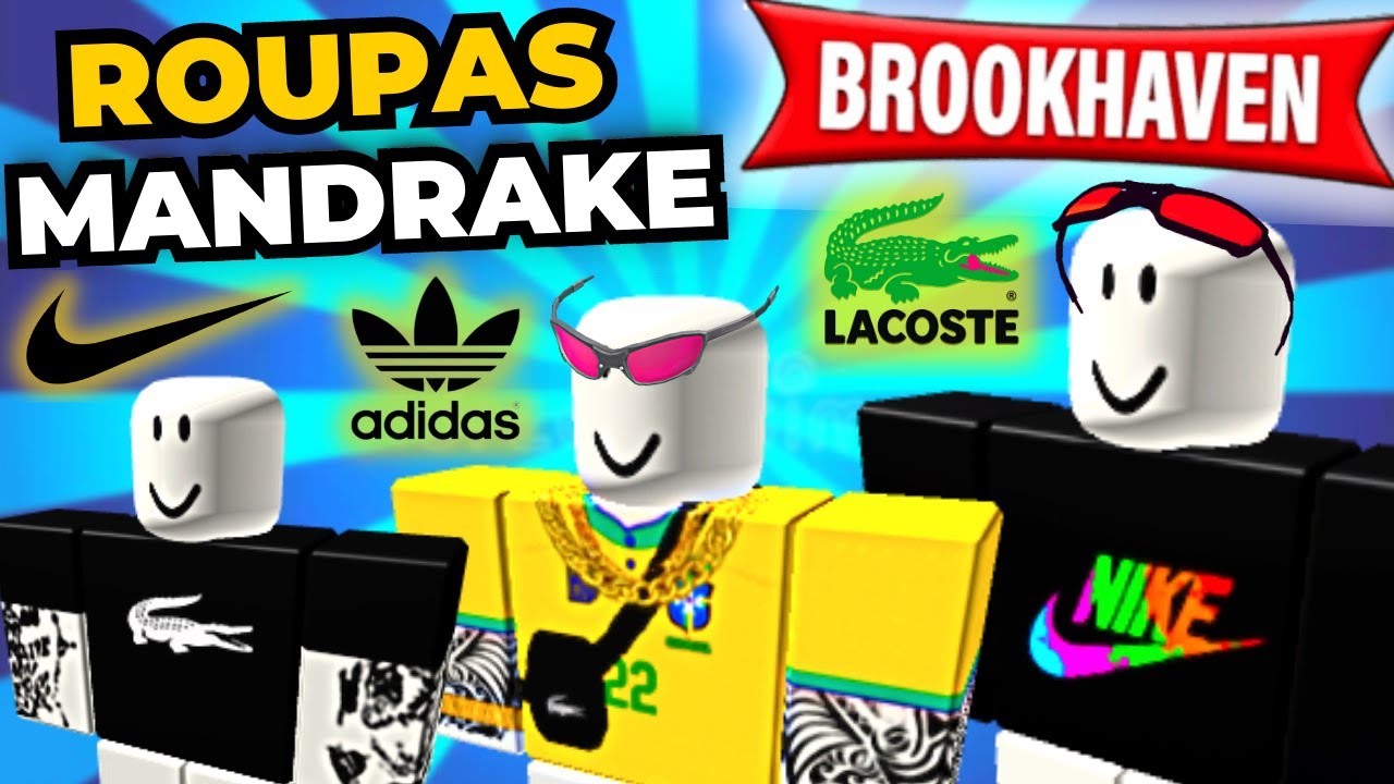 😱 27 IDs de ROUPAS no Brookhaven que você PRECISA SABER! 👗✨ Roblox 