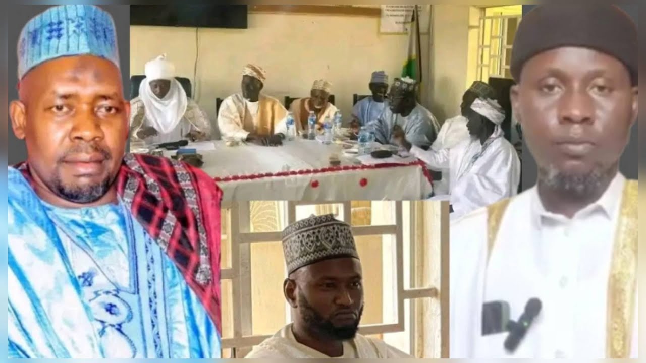 BAYAN ZAMAN MAJALISAR SHURA DA LAWAN TRIUMP ANYI JAN HANKALI TAREDA ...