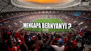 Mengapa Suporter Bola Bernyanyi di Stadion?