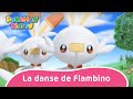 La danse de flambino  pokmon kids tv fr  vidos pour enfants  pokmon en franais