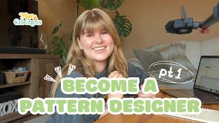 Crochet Pattern Design: Beginner's Guide to Creating Your Own Projects | Part 1