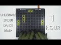 Undertale - Spider Dance (Party in Backyard Remix) 【1 HOUR】 [GFM Launchpad Cover]