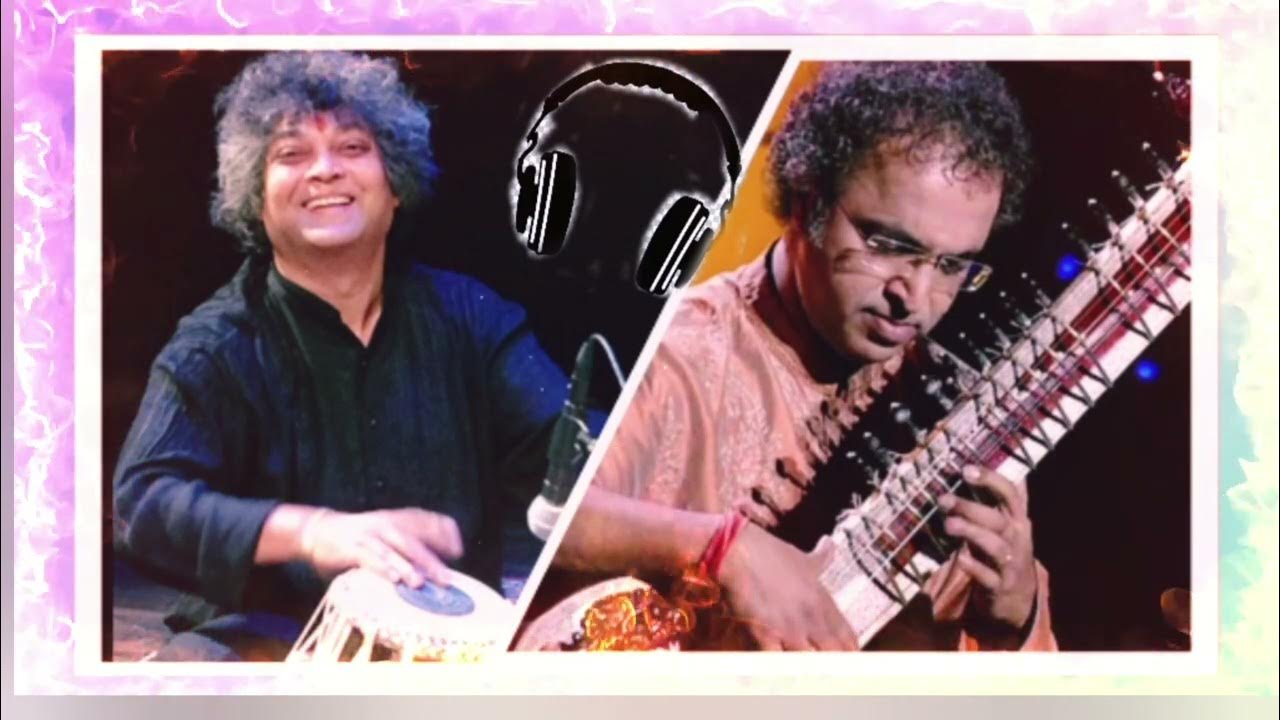 Sitar Artist Pandit Shubhendra Rao & Tabla Artist Pandit Ashis Sengupta