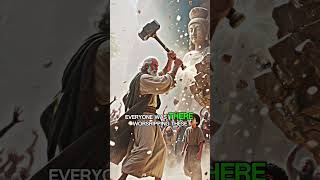 Abraham Shatters the Idols...  #faith #abraham