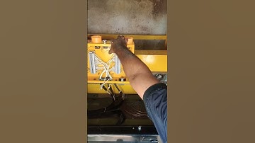 Elevator slow speed running without safety