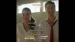 Duy Beni Spoiler 9 Episodio Çu Ürk