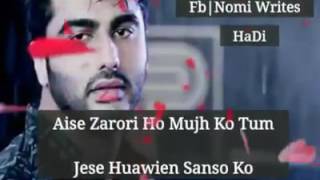 Arijit Singh Best Song...(love song)