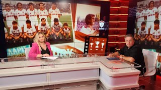 FORMediaTV: 60 λεπτά ΑΕΛ επεισόδιο 09/09/2025 part 1