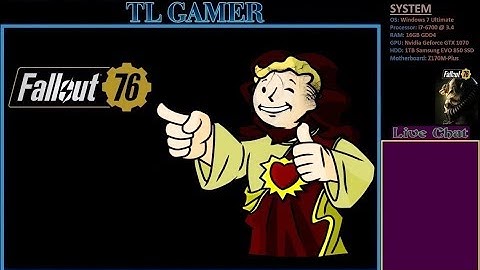 Fallout 76  - Skip Most Of The Obstacle Course