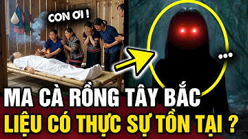 Bí ẩn về MA CÀ RỒNG Tây Bắc, nhân vật hư cấu hay THỰC SỰ TỒN TẠI ? Tin 3 Phút Bí Ẩn