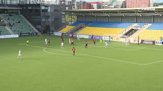 Kooste: TPS – PK-35 2–2 | Ykkösliiga | 19.6.2024