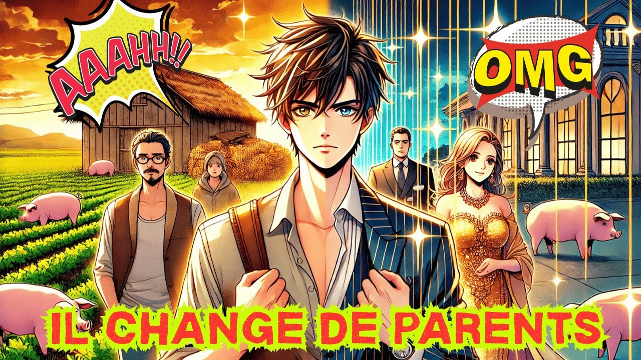 Résumé Manhwa : Vrai héritier rejeté, il quitte ses parents riches pour en choisir d’autres