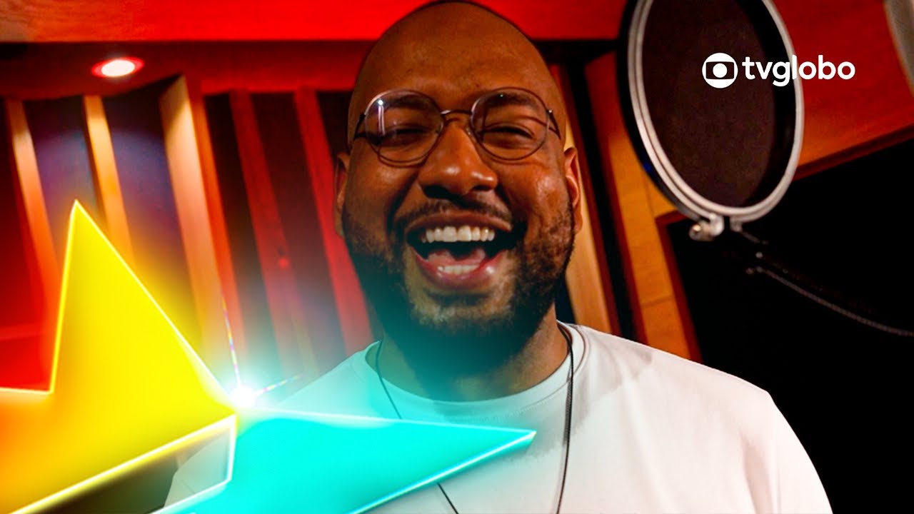 Sudário - Essa Tal Liberdade  (Clipe Oficial) | Estrela da Casa | TV Globo