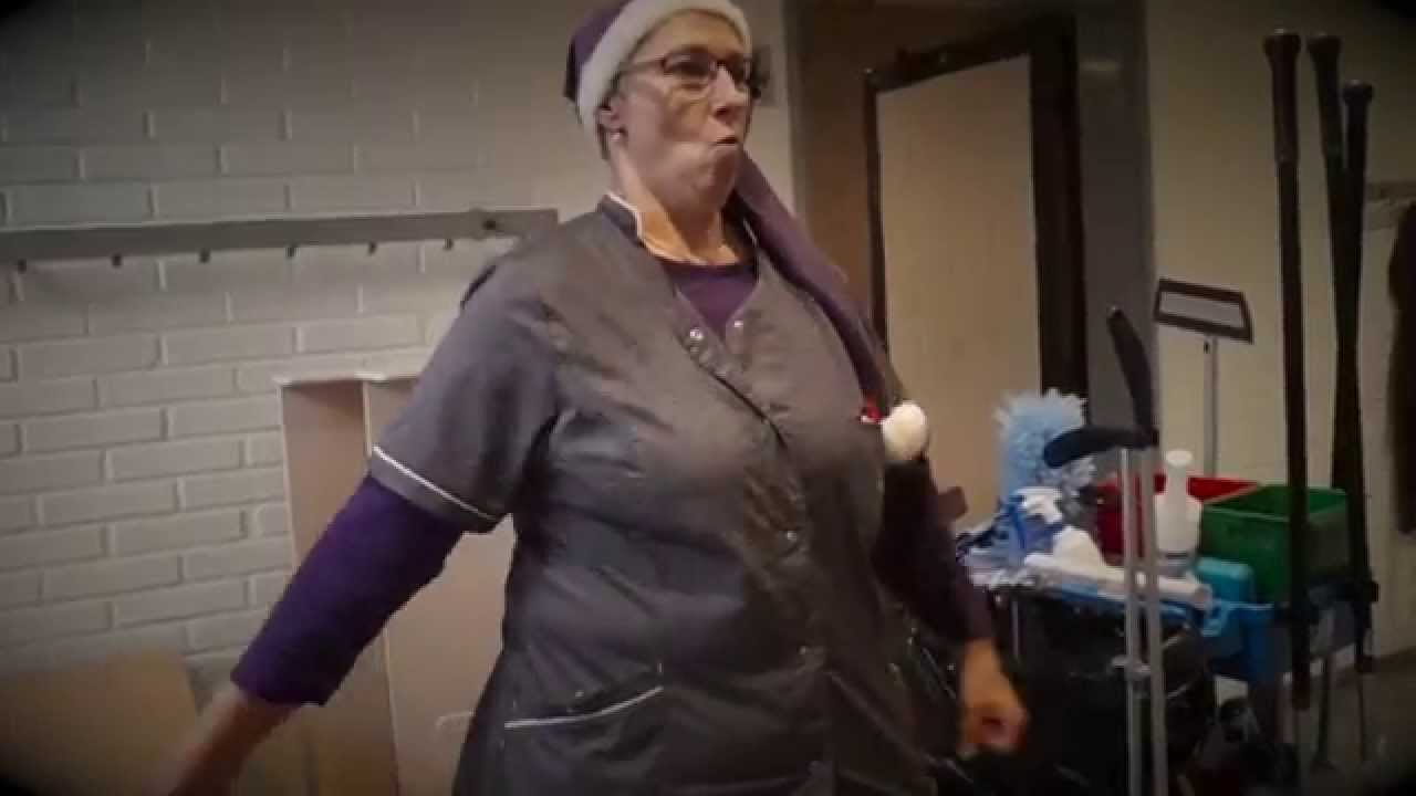 Vodskov skole klippe/klistre film 2014