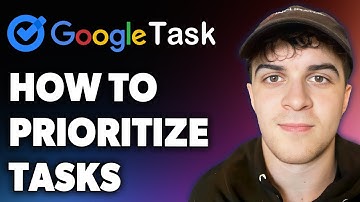How to Prioritize Google Tasks (Full 2024 Guide)