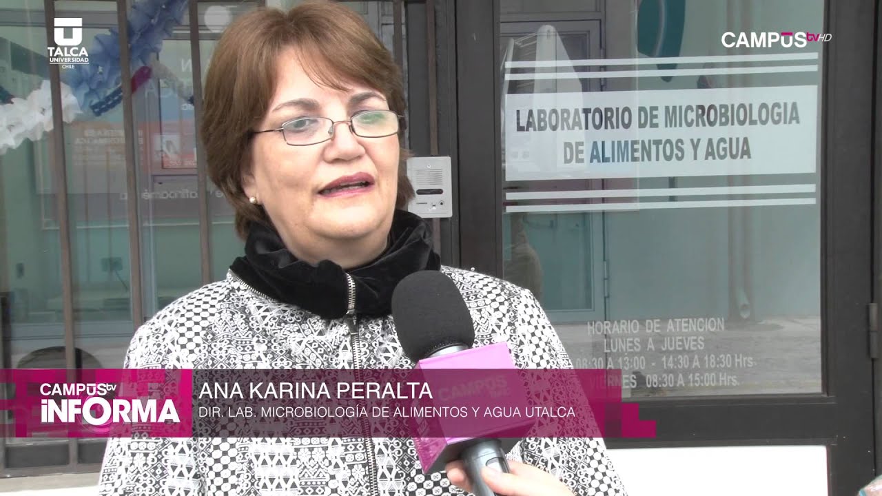 Síntesis Informativa Capítulo 46 | @CampusTVHD talca trabajo