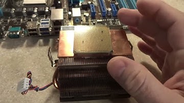 How to Remove stuck Heatsink to CPU (CORRECTLY)
