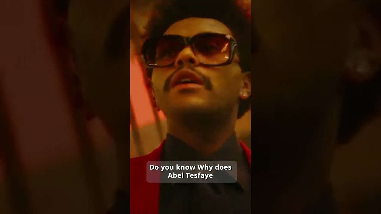 Did you know this fact about WEEKND? 