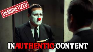 Celebrity Youtube´s INAUTHENTIC CONTENT (The Movie) Profile