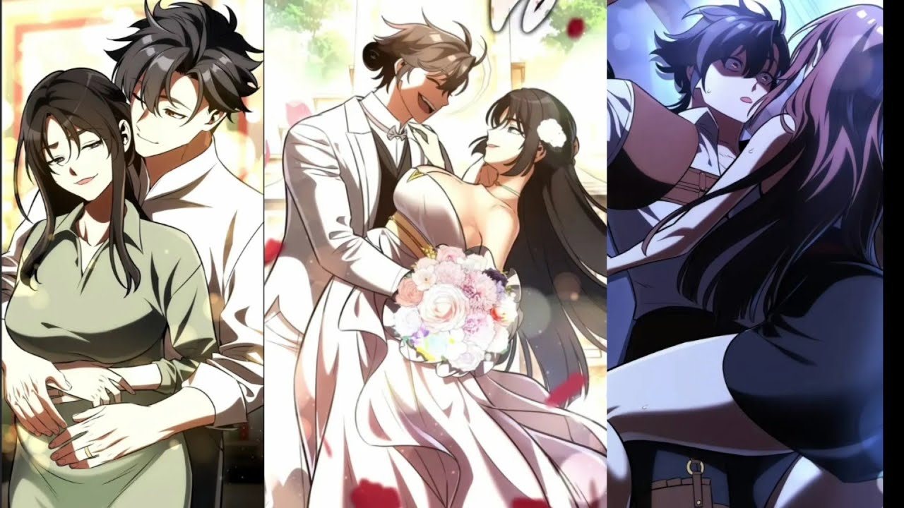 Manhuwa I Killed an Academy Player CH 58 - YouTube