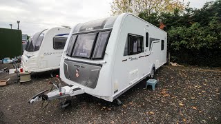 2015 Elddis Affinity 550