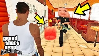 НЕ ИГРАЙТЕ В ЭТУ ТУПУЮ МИССИЮ GTA SAN ANDREAS.. вас стошнит.. НЕ ИГРАЙТЕ В ЭТУ ТУПУЮ МИССИЮ GTA SAN ANDREAS.. вас стошнит..