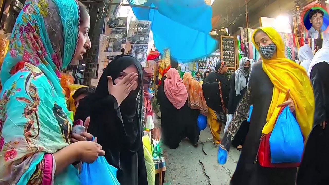 PUNJAB CITY STREET WALK /Gujranwala city walj / City walking tour