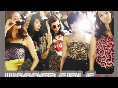 Wonder Girls - Tell Me (Rap Ver.)