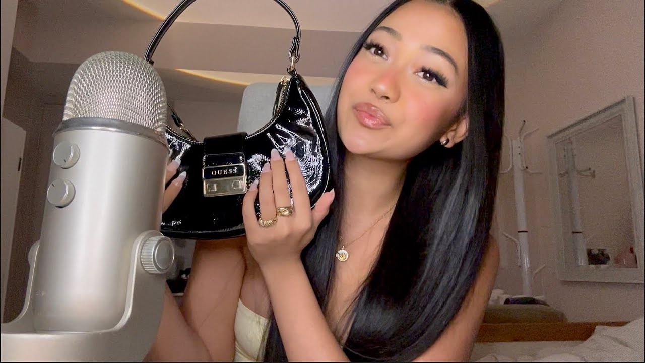 ASMR Purse Collection ୨ৎ
