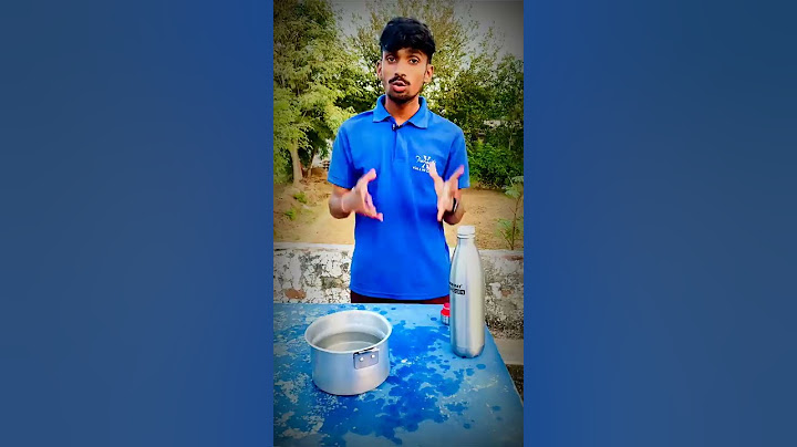 नाइट्रोजन को गरम पानी में डालने से क्या होता है? Liquid Nitrogen ko Hot Water me Dalne Se Kya hota h