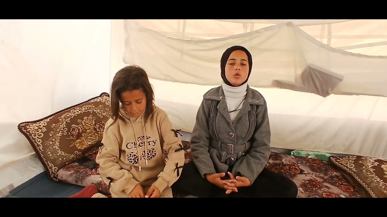 بلاهي عليكم تشاهدو الفيديو وتفرحو قلوب هلاطفال 