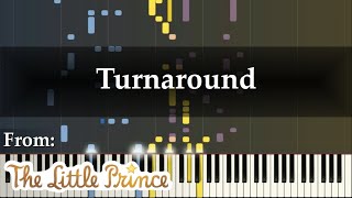 "Turnaround" (2-Pianos Arrangement of The Little Prince (Film) Soundtrack)