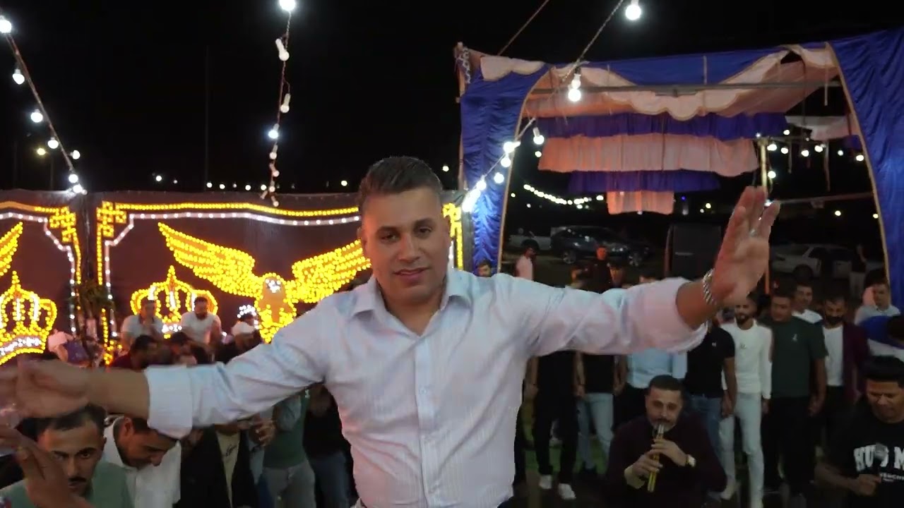 حفلة عامر الزقيلي - الفنان احمد حوفا - 2025