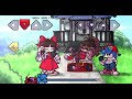 Fnf touhou scarlet mod I put on Keith @FnfKeithTakeover @SurvivorPico @SoulBfTakeover