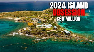 Famous Inside the World of Private Island Billionaires: What They’re Buying Wealth