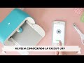 CRICUT JOY: PRIMEROS PASOS CON CRICUT JOY. PRIMER CORTE CON LA CRICUT JOY