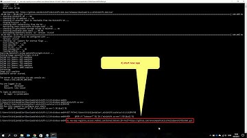 Minishift – Run Openshift locally in minutes (with deploying a sample .NET core 2.0 app)