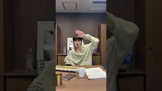 Work can wait. 🖥️🕺 #nSSign #엔싸인 #LAURENCE #DANCE_ON_THE_EARTH #迷走路_WAY_OUT