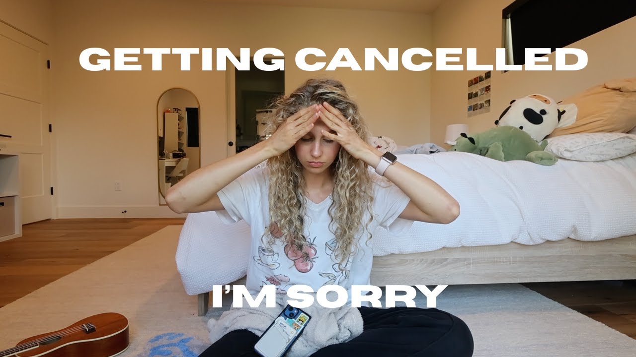 Getting Cancelled - YouTube