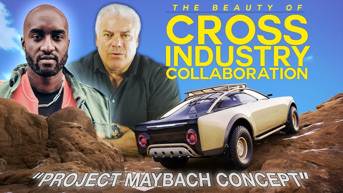 Mercedes-Maybach x Virgil Abloh – Project MAYBACH 