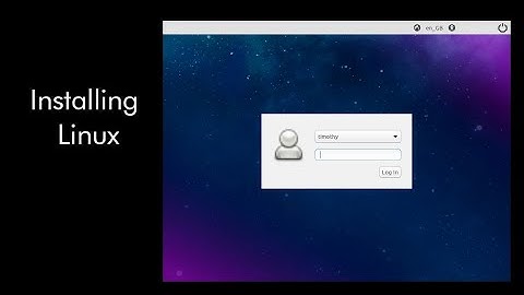 2021 Linux installation step by step - Basic Configuration & Installation Process