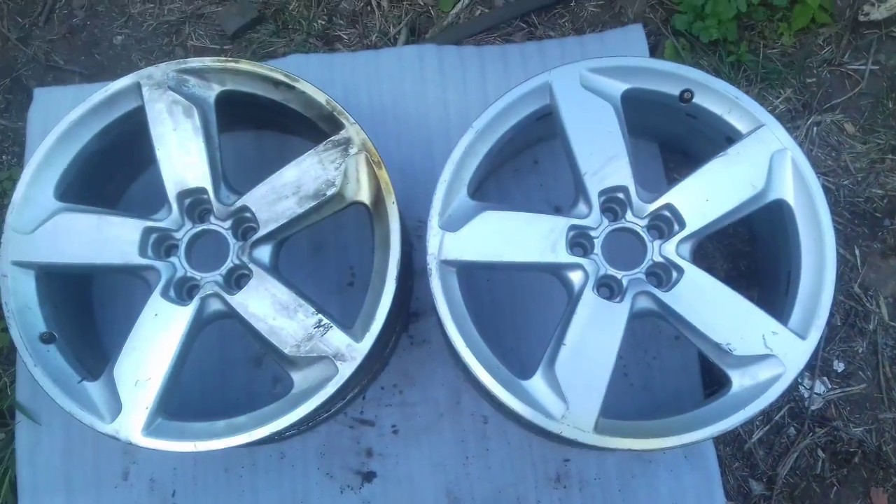 Диски audi q5 r19