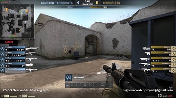 CS:GO Overwatch - Trigger Elite (Triggerbot)