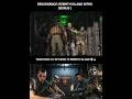 "The Ex SAS Gang" - TaskForce 141 at Rebirth Island intro and outro in CODM #shorts #cod #callofduty