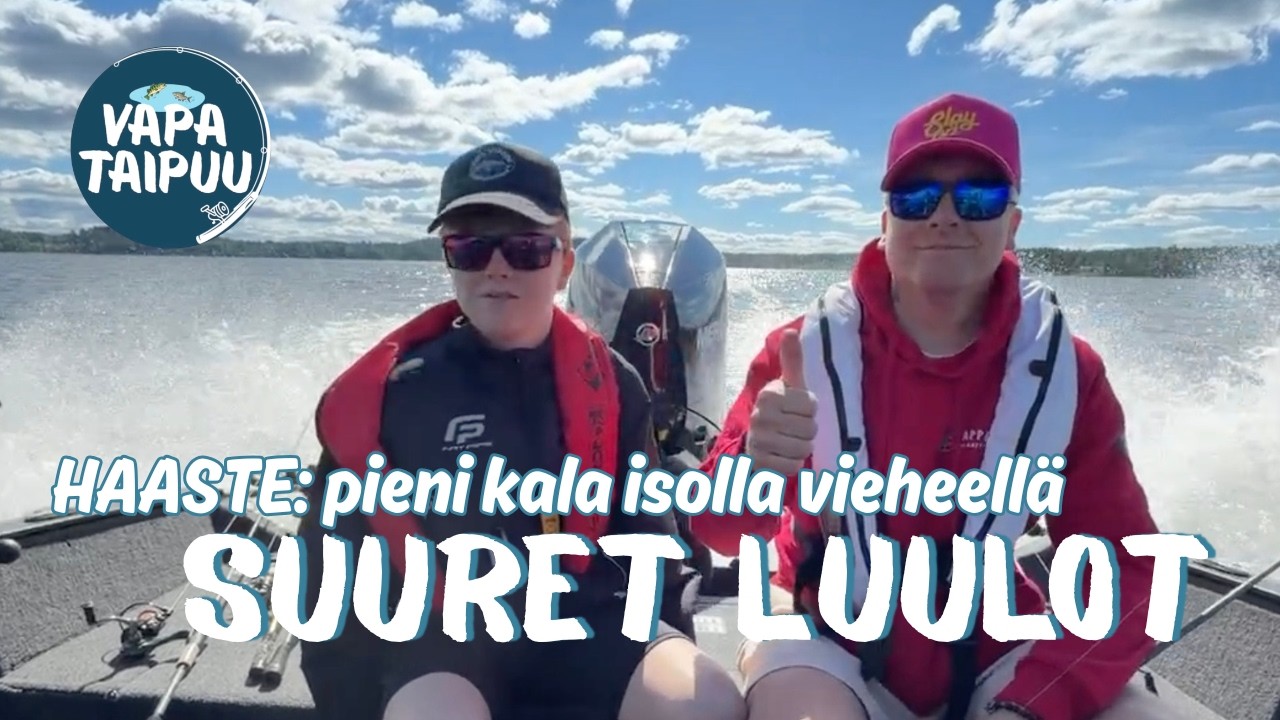 YouTube player