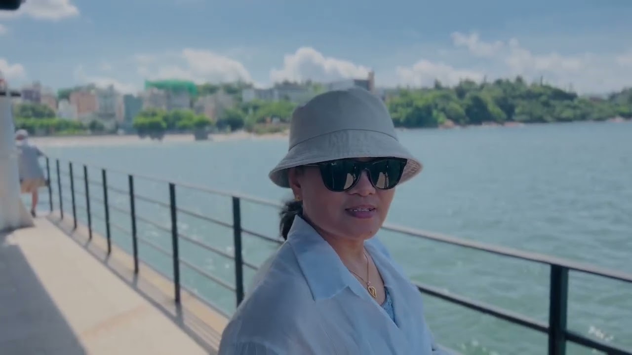 Stanley Pier. ( Blake Pier)