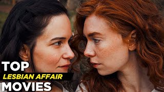 Top Lesbian Affair Movies ( THAT INVOLVES CHEATING)🌈🎥😱