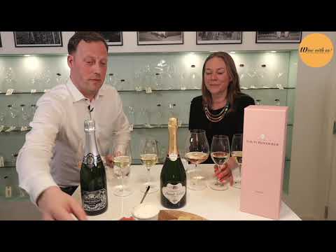 Video: Möt The Sip, En Champagne-prenumerationstjänst Som Gör Vinet Mer Inkluderande
