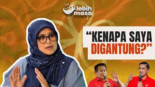 Mas Ermieyati Bongkar Apa Yang Berlaku Dengan Azmin Ali & Tun Faisal